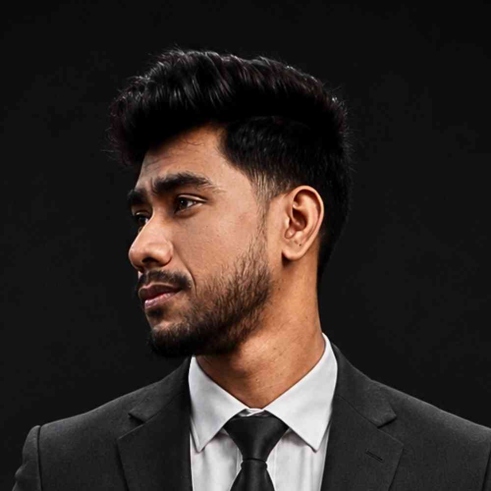 Mohammad Ajmaeen Faiek Rahman